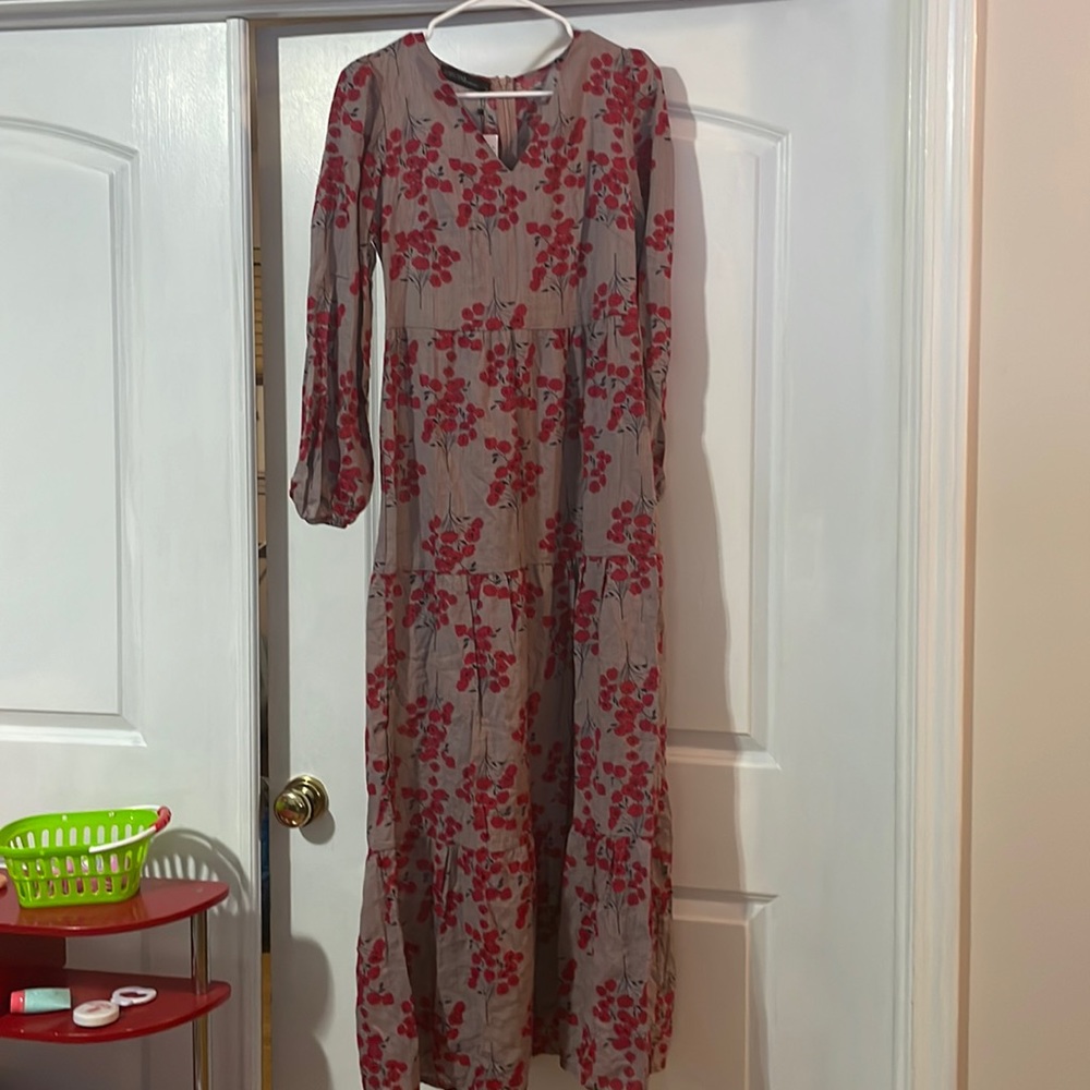 Maxi dress